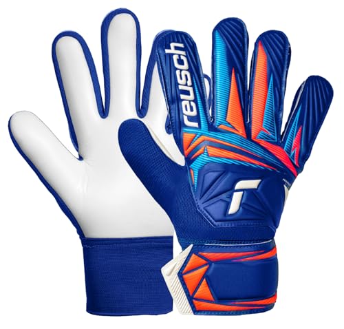 Reusch Attrakt Starter Solid Gants de Gardien de But Junior