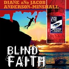 Blind Faith Audiolibro Por Diane Anderson-Minshall, Jacob Anderson-Minshall arte de portada