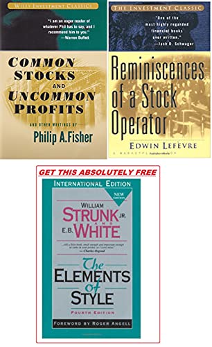 Common Stocks and Uncommon Profits and Other Writings