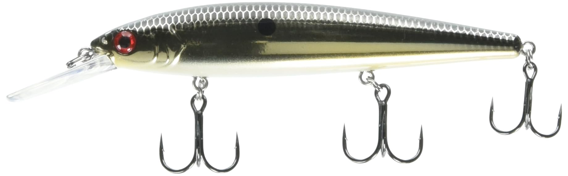 Strike King KVD Sinking Deep Jerkbait 3 Haken