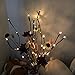 3 Pack Warm White Lighted Branches 60 LED Twig Lights Lighted Plants Artificial Twinkle Willow Branch Lamp Home Fairy Light Up Branch for Vases Holiday Party Indoor Decor Battery Operated para Casa