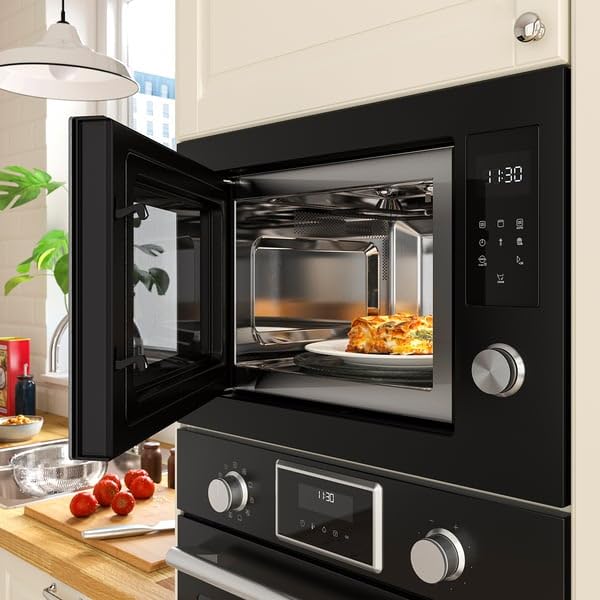 ProTuning STENABY Micro-ondes intégré, fonction grill 500/noir