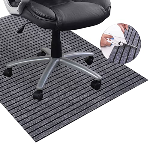 Mymyth Office Chair Mat - Free Cut, Desk Chair Mat ...