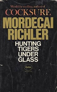 Mass Market Paperback Hunting Tigers Under Glass Book