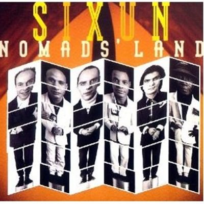 Nomad's Land [Audio CD] Sixun