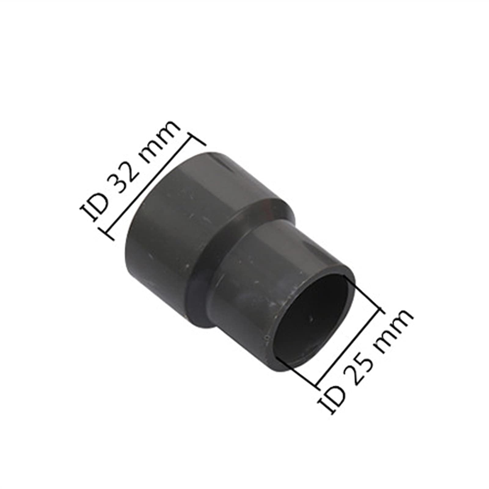 Connettore Di Riduzione Del Tubo Da Giardino Da 4pcs Da 25 Mm A 20 Mm A