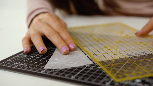 Ets | Tapis De Coupe Auto-cicatrisant 30x45 Cm Noir