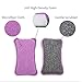 UPSTAR Microfiber Scrubber Sponge, Non-Scratch Kitchen Scrubbies, Dishwashing and Bathroom Sponges, Size.L Pack of 6