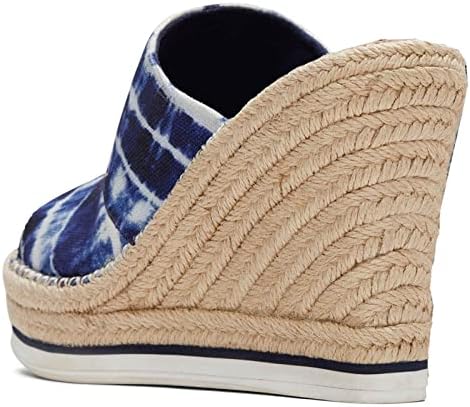 TOMS Women's, Monica Mule Sandal Navy