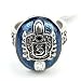YSTD® New Vintage Vampire Diaries Damon/Stefan Salvatore Sun Family Crest Rings (Stefan-10#)