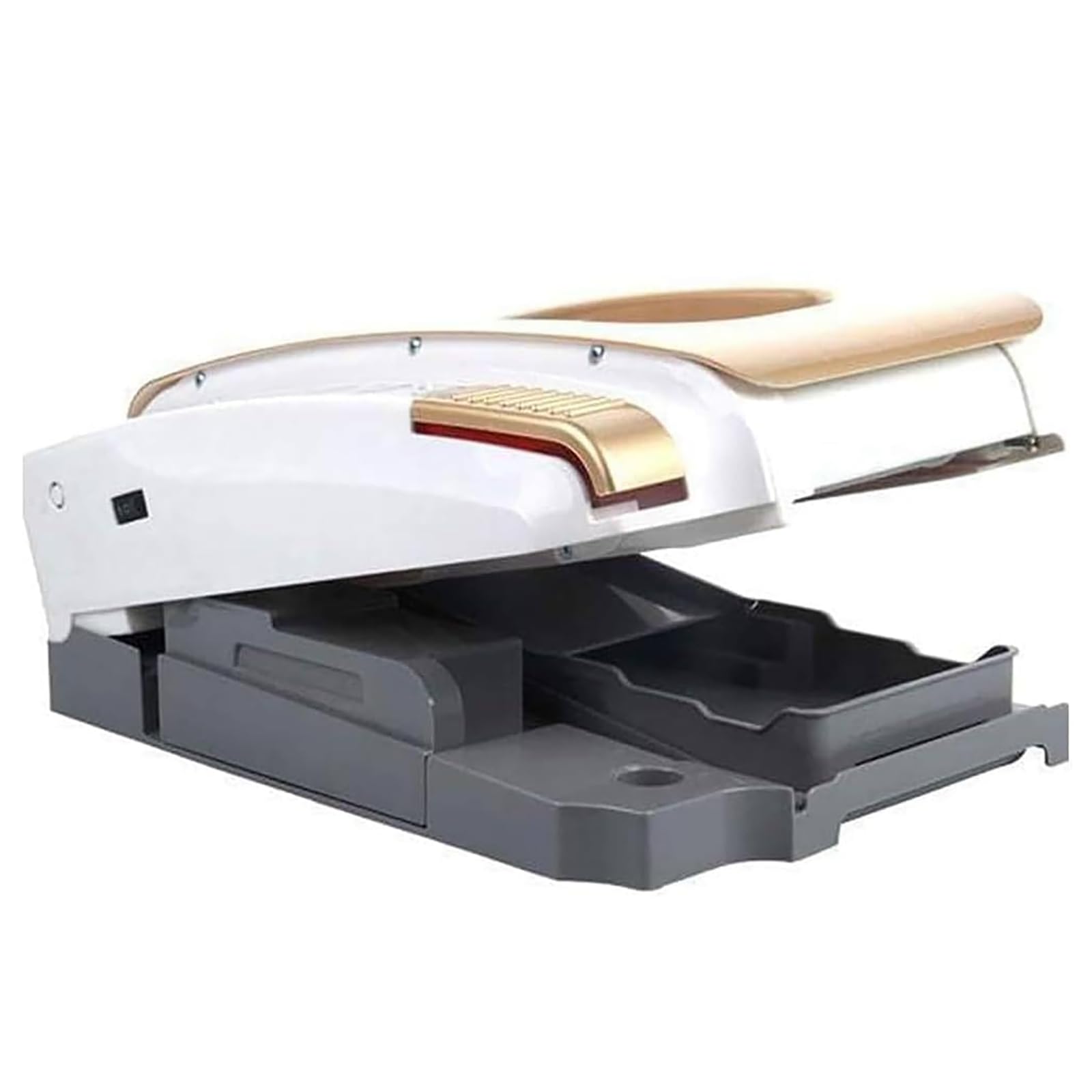 Rascador automático de botas, limpiador de zapatos recargable de 260 rpm, pulidora para casa, oficina, hotel, cepillo eficiente para zapatillas y tacones