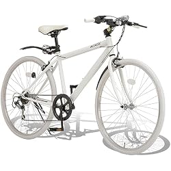 Amazon | アルテージ(ALTAGE) ACR-001 クロスバイク 自転車 26インチ 6 