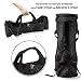 FBSPORT Waterproof Hover Board Bag -Carrying Backpack and Durable Fashion Handbag for Two Wheels Self Balancing Smart Electric Scooters- with Adjustable Shoulder Straps and Storage Mesh Pocket