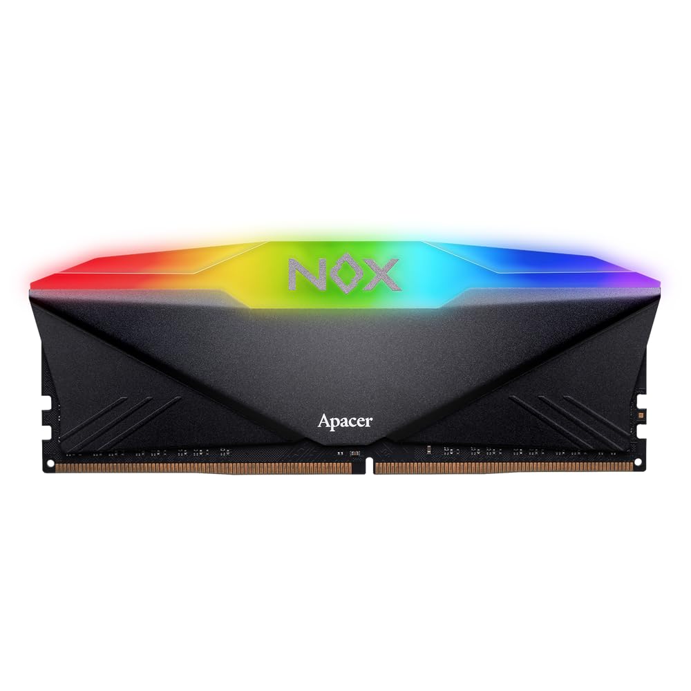 メモリー Apacer DDR4 16GB 3200 NOX Amazon.in: Buy Apacer NOX Extreme Gaming RAM 16GB DDR4 3200MHz RGB