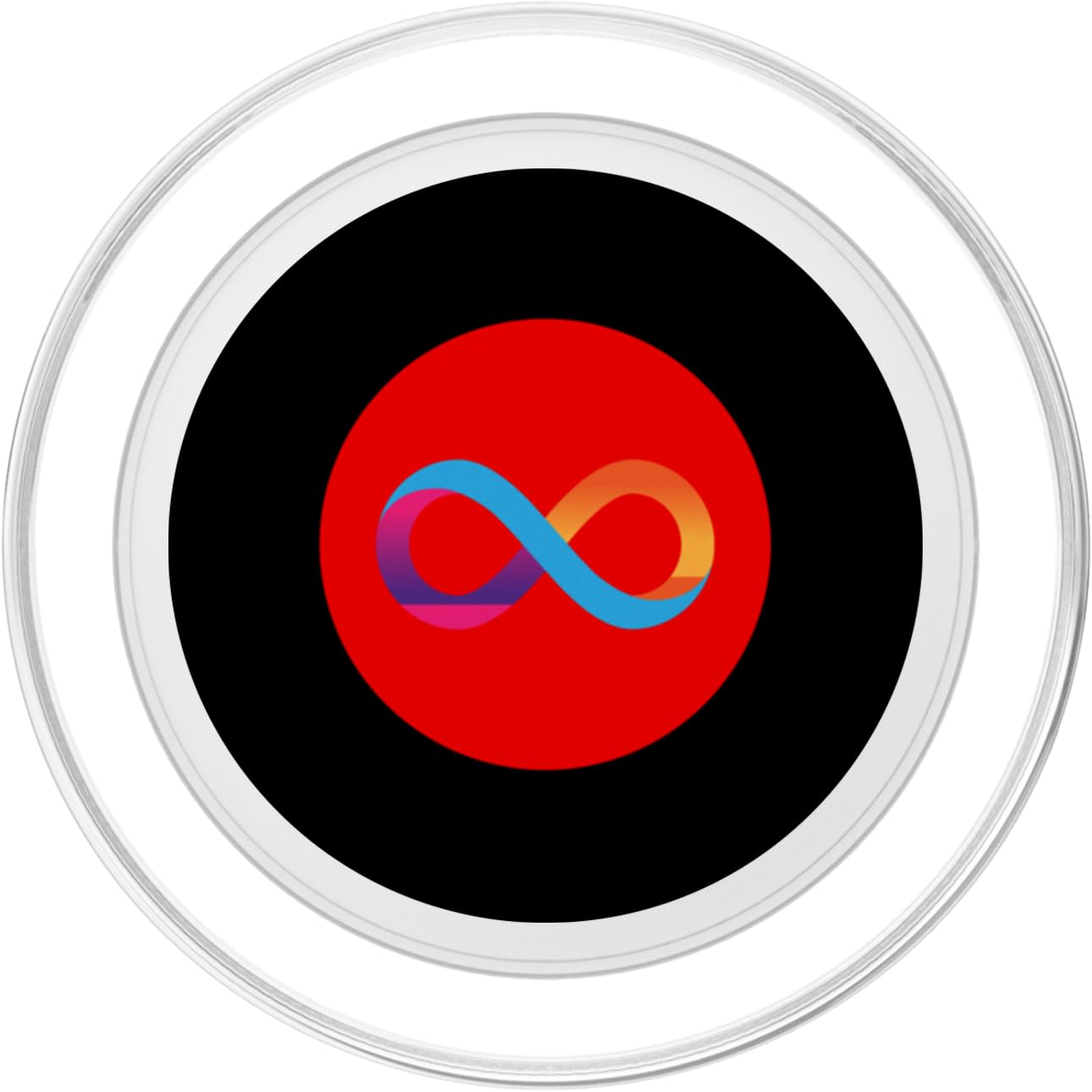 Amazon.com: Internet Computer ICP Red Cryptocurrency Crypto Trader Gift  PopSockets PopGrip for MagSafe : Cell Phones & Accessories