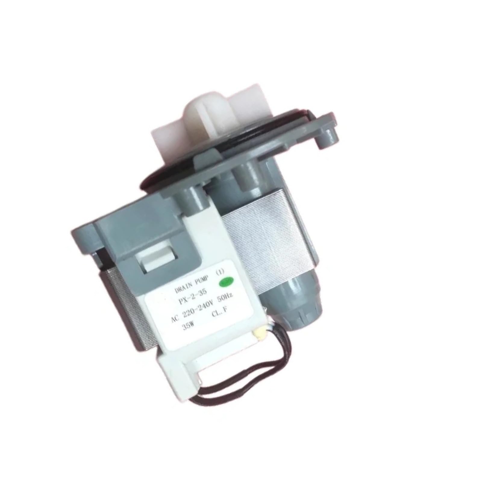 Lavadora Lavadora Bomba De Drenaje Reemplazo Del Motor PX-2-35 Montaje | Parte Para Múltiples Piezas De Repuesto De Secadora S Multi-ajuste Accesorios Para Electrodomésticos
