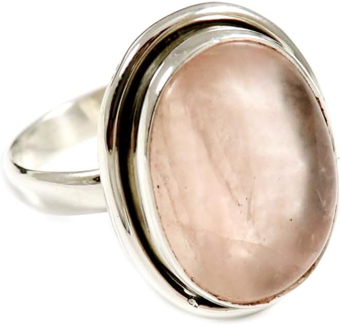 Gemstone Band Ring 925 Sterling Silver Band Ring Men And Women Band Ring All Size Band Ring Gift Item Jewelry J-206