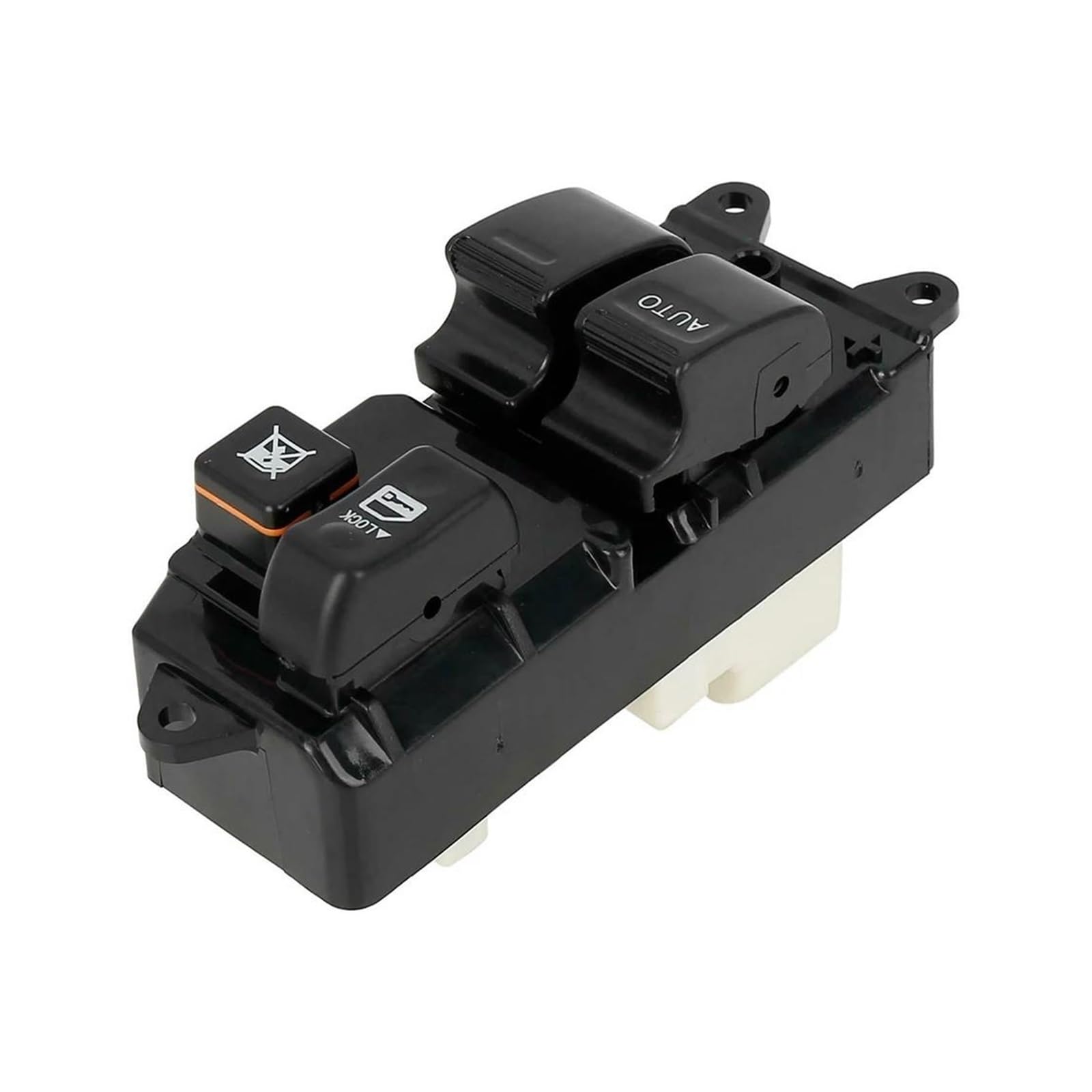 Pulsantiera Alzacristalli Toyota Yaris II 2005-2011 - Codice OE 84820-0D100 - Foto 6