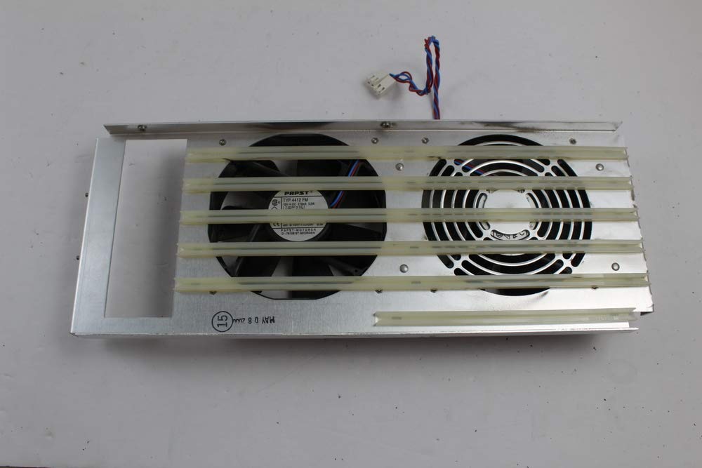 Amazon.com: PAPST-MOTOREN TYP 4412FM 2075288 DC Fan 12V 270mA 3.2W 