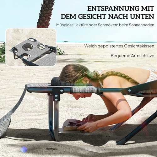 Bereit, wenn der Sommer ruft