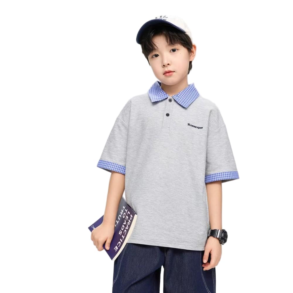CYBHSM - Ropa infantil de manga corta para niños y niños mayores