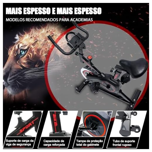 Bicicleta Ergometrica, Bike Ergometrica, Bicicleta Ergométrica, Bicicleta Spinning, Bike Spinning, Bicicleta Ergometrica Spinning, Bicicleta Ergométrica Silenciosa Vertical