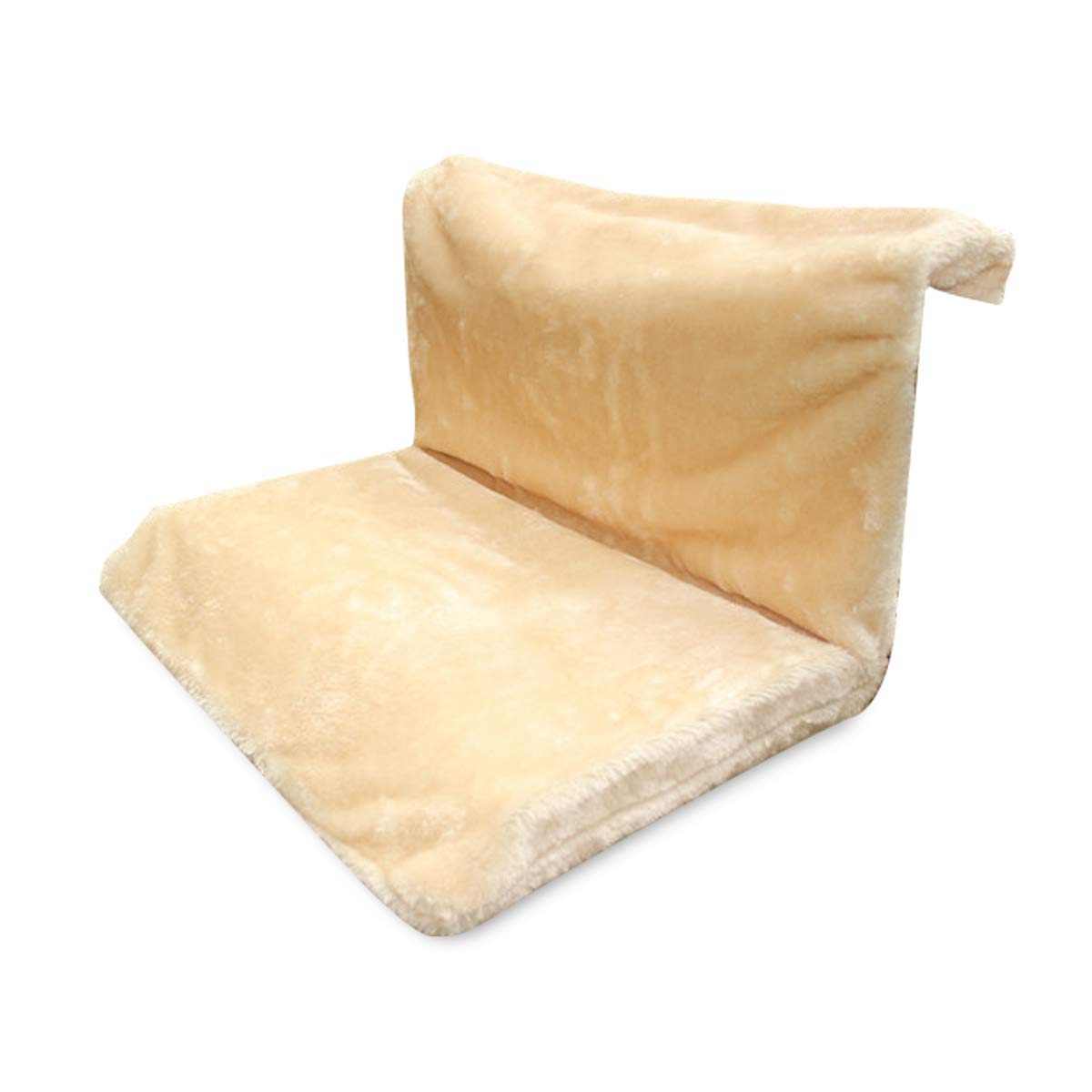 PETCUTE Cama Radiador para Gatos Camas Radiador para Animales pequeños con Marco de Metal Fuerte