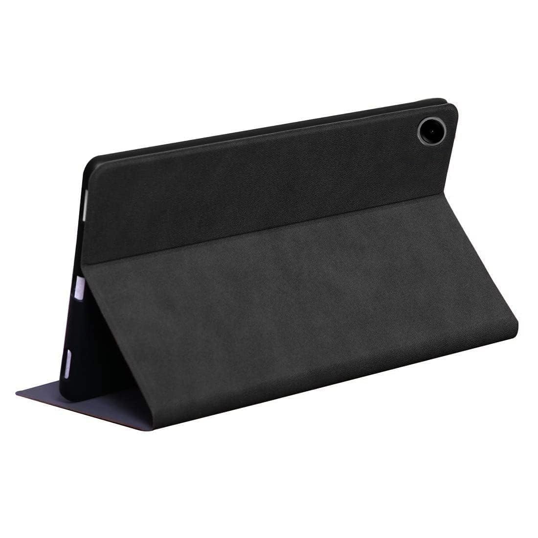 ProElite Cover for Samsung Galaxy Tab A11 Plus/A9 Plus 11 inch Cover Case, Deer Flip case Cover for Samsung Galaxy Tab A11+/A9+ 11 inch, Black 1