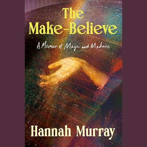 Page de couverture de The Make-Believe