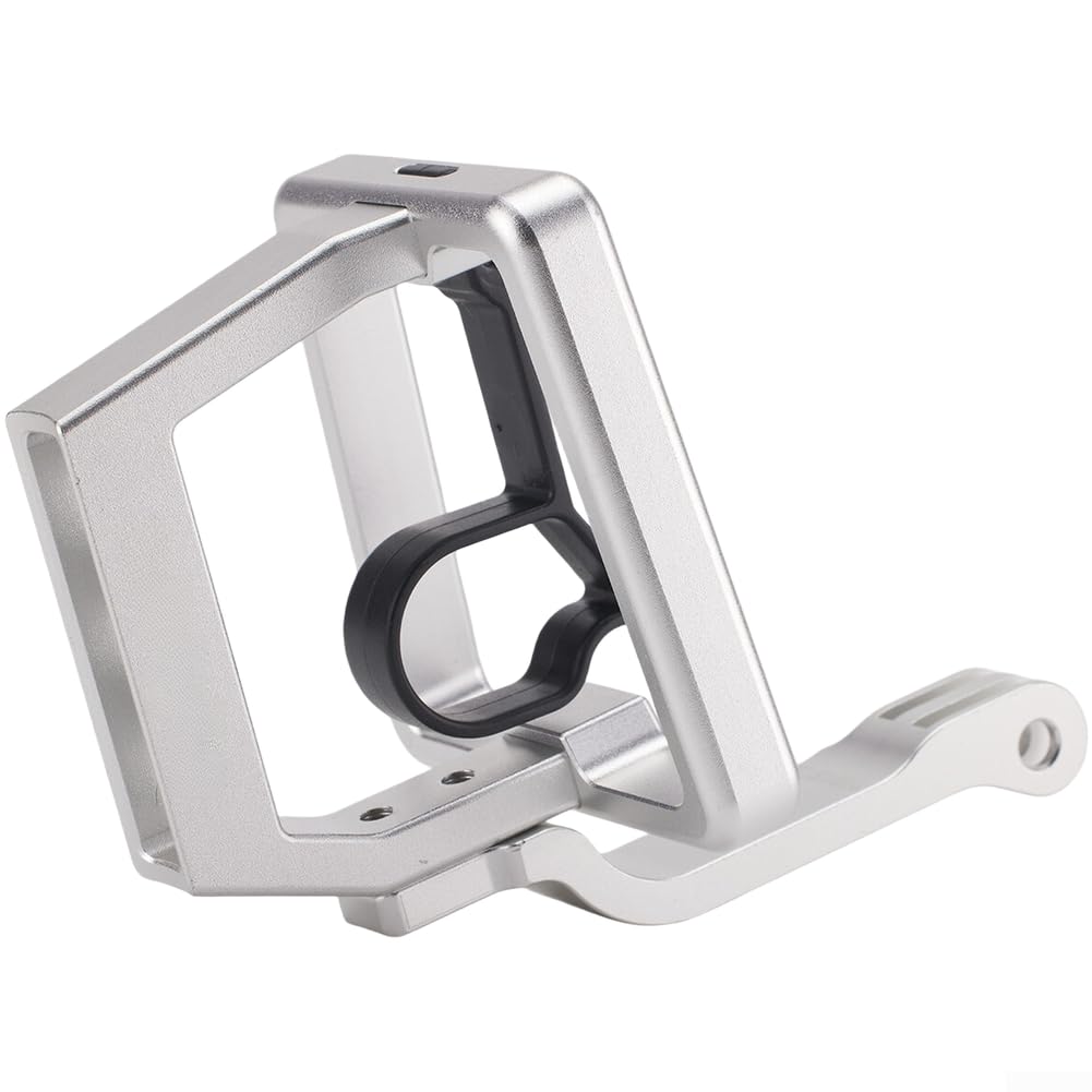 Faltfahrrad Gepäckträger Halterung aus Aluminium