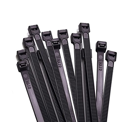 32inch zip ties heavy duty large cable ties 200lb Tensile Strength 30pcs - image 1