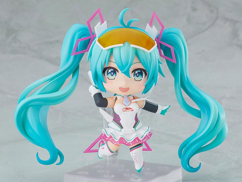 Amazon.co.jp: ねんどろいど 初音ミク GTプロジェクト レーシングミク