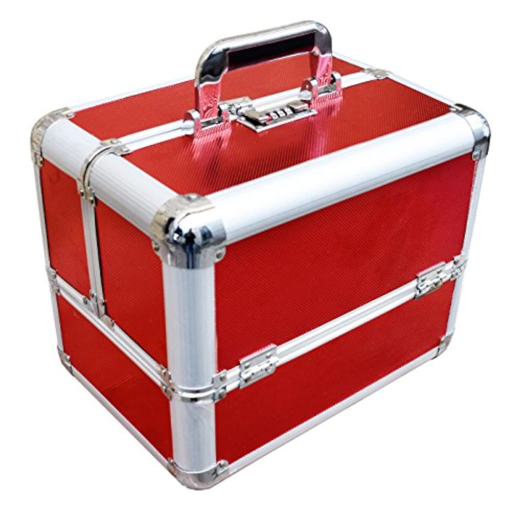 Decent Vanity Case, Elegant Storage Solution