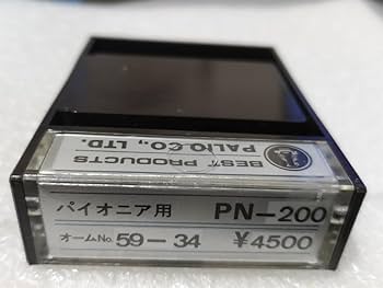 パイオニア/レコードプレーヤーＰＬ-３８０Ａ・ＰＮ-２００スペア針付 パイオニア/レコードプレーヤーPL-380A・PN-200
