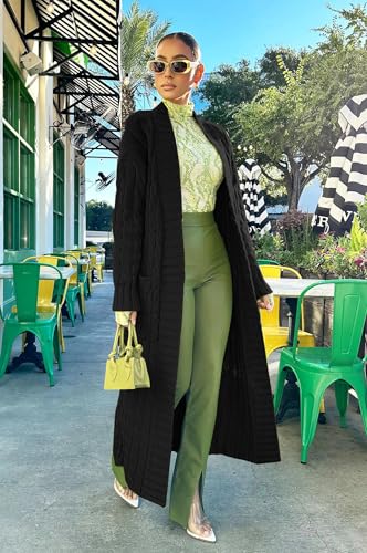 Image of Nimsruc Cardigan Sweaters for Women Casual
