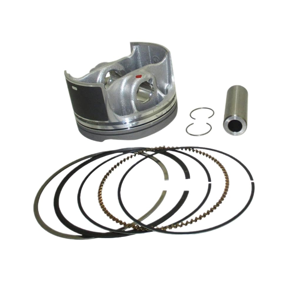 Kit Pistone 77mm NC250 Compatibile con ZS177MM 250cc BSE KAYO Dirt Bike Motorcycle