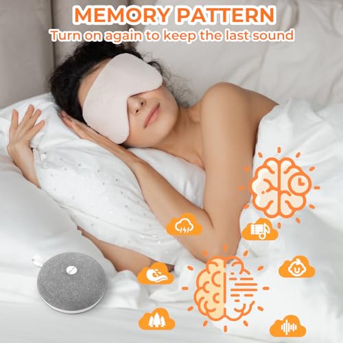 Belife CS11 Baby White Noise Machine - 2024 New Portable Sound Machine thumb #7