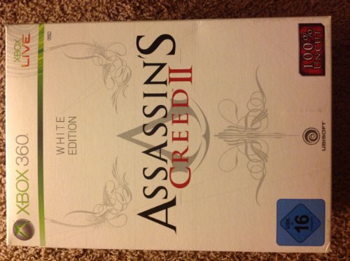 Assassin's Creed II - White Edition - [Xbox 360]
