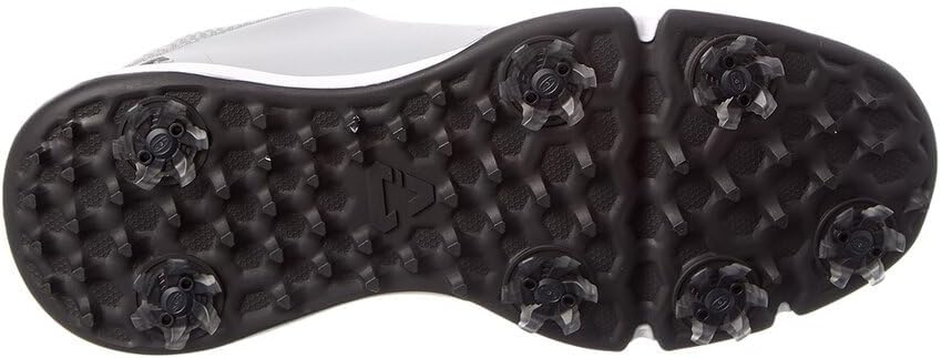 Cuater TravisMathew The Ringer Golf Shoe, 9.5, Light Grey - Image 4
