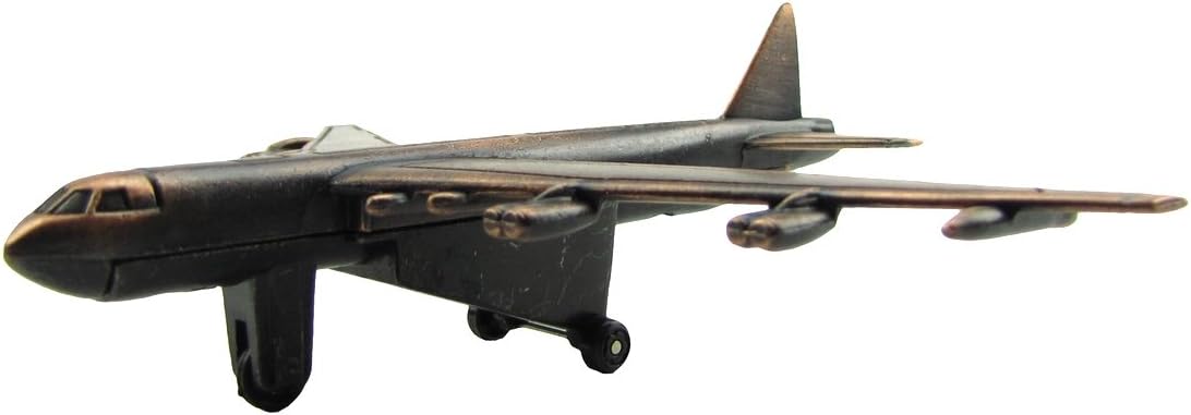 TG B-52 Bomber Die Cast Miniature Pencil Sharpener