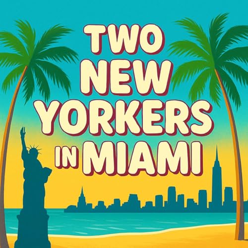 『Two New Yorkers in Miami』のカバーアート