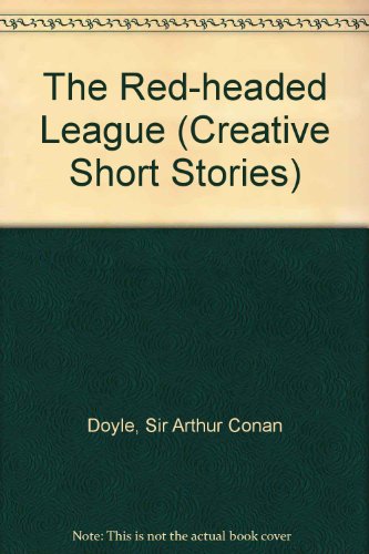 The Red-Headed League 0886823005 Book Cover