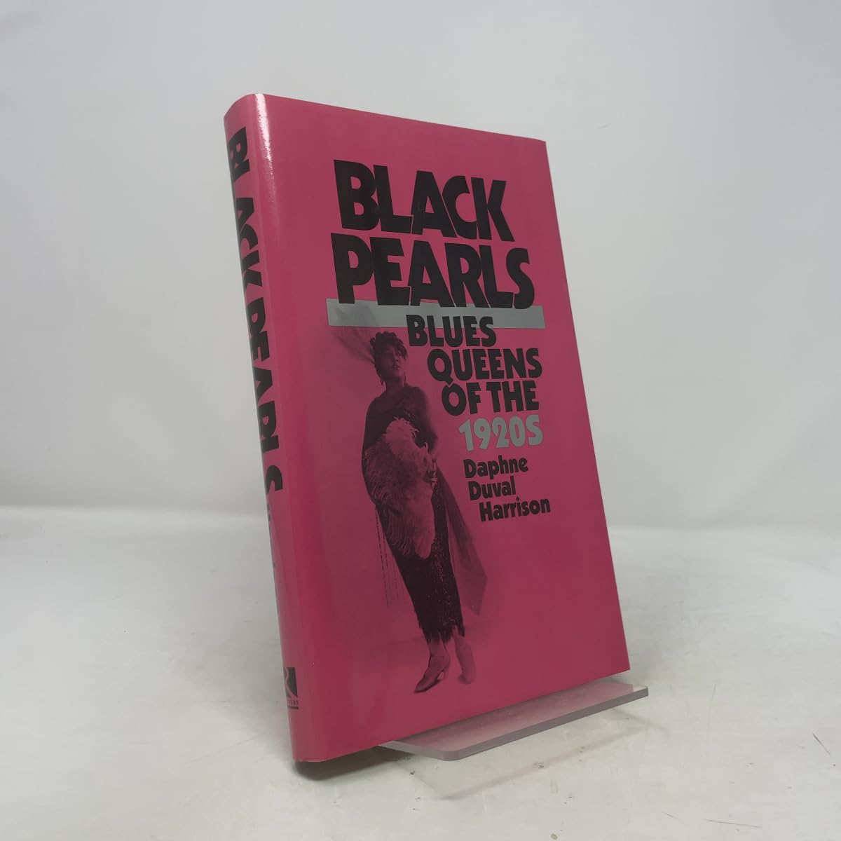 Black Pearls Blues Queens vinyle pour ambiance jazz de salon rétro 1920