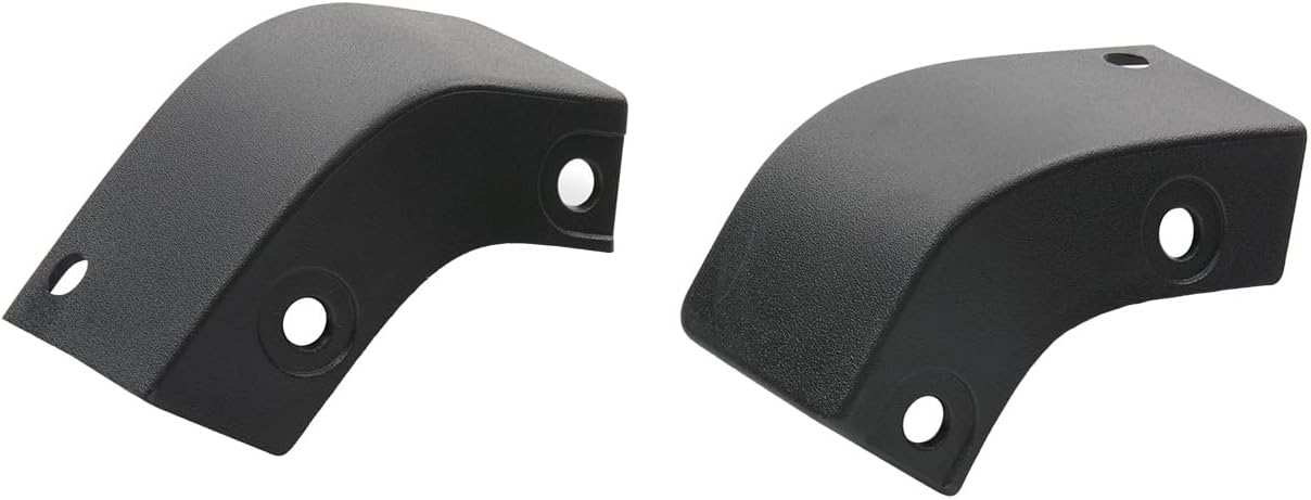 M-9929-F15 リア ロープロファイル ロッカーパネル エアロシールド