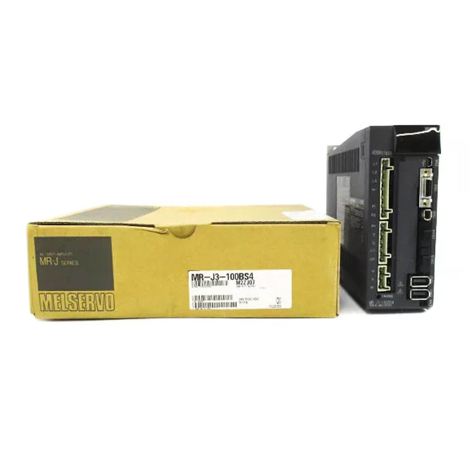 Tsnwinme MR-J3-100BS4 AC Servo Amplifier, 1PCS - 1 Year Warranty