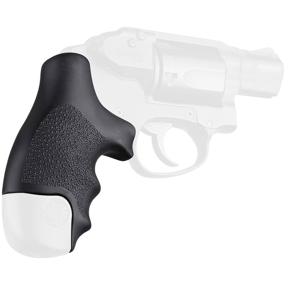 Amazon.co.jp: HOGUE S&W Jフレーム ターマー ラバー グリップ
