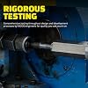DRiV MOOG Suspension Stabilizer Bar Link Kit - K700538 - High-Strength, Wear-Resistant Bar Links for Chevrolet Silverado 1500 - Easy to Install - Hassle-Free DIY Replacements #5