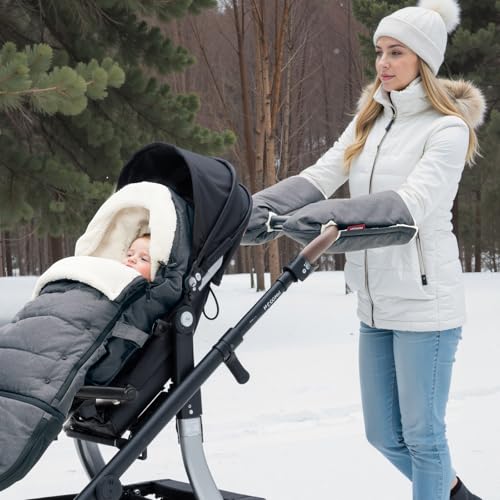 Image of Momcozy Stroller Gloves Warmmuffs