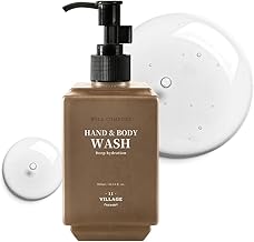 VILLAGE11FACTORY WILL COMFORT HAND BODY WASH 300ml