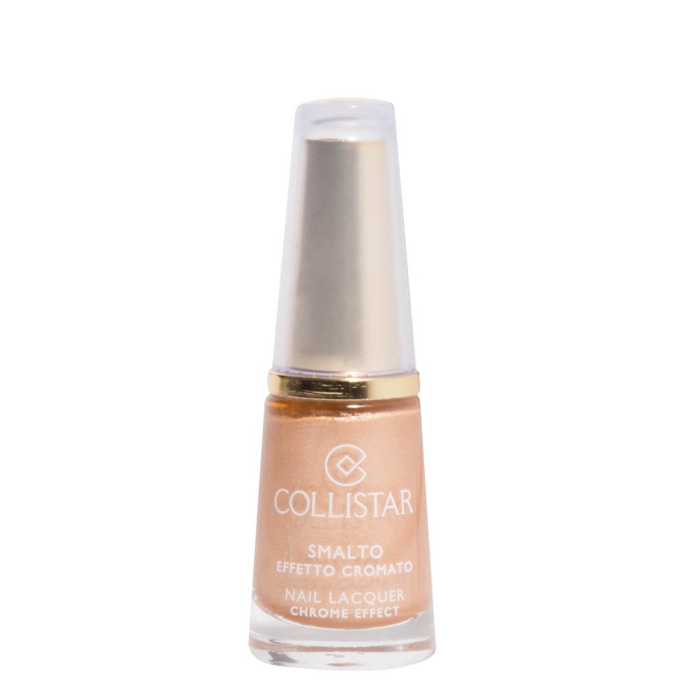 CollistarSmalto Effetto Chromato Donna, 659 – Gold Abbagliami, 5 ml